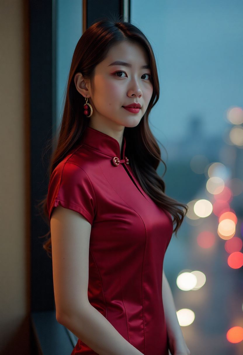 剧组拍摄现场